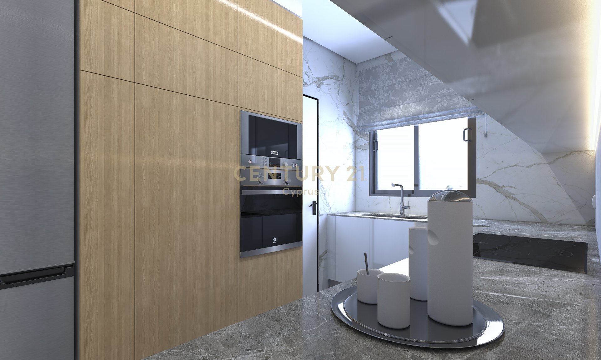 2 bedrooms Apartment in Anavargos, Paphos, Cyprus No. 58249
