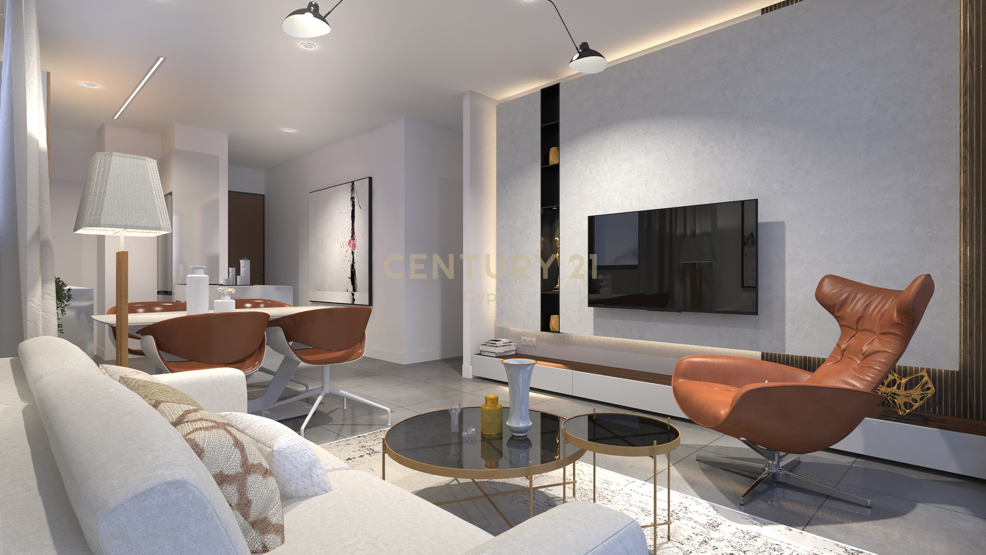 2 bedrooms Apartment in Anavargos, Paphos, Cyprus No. 58249