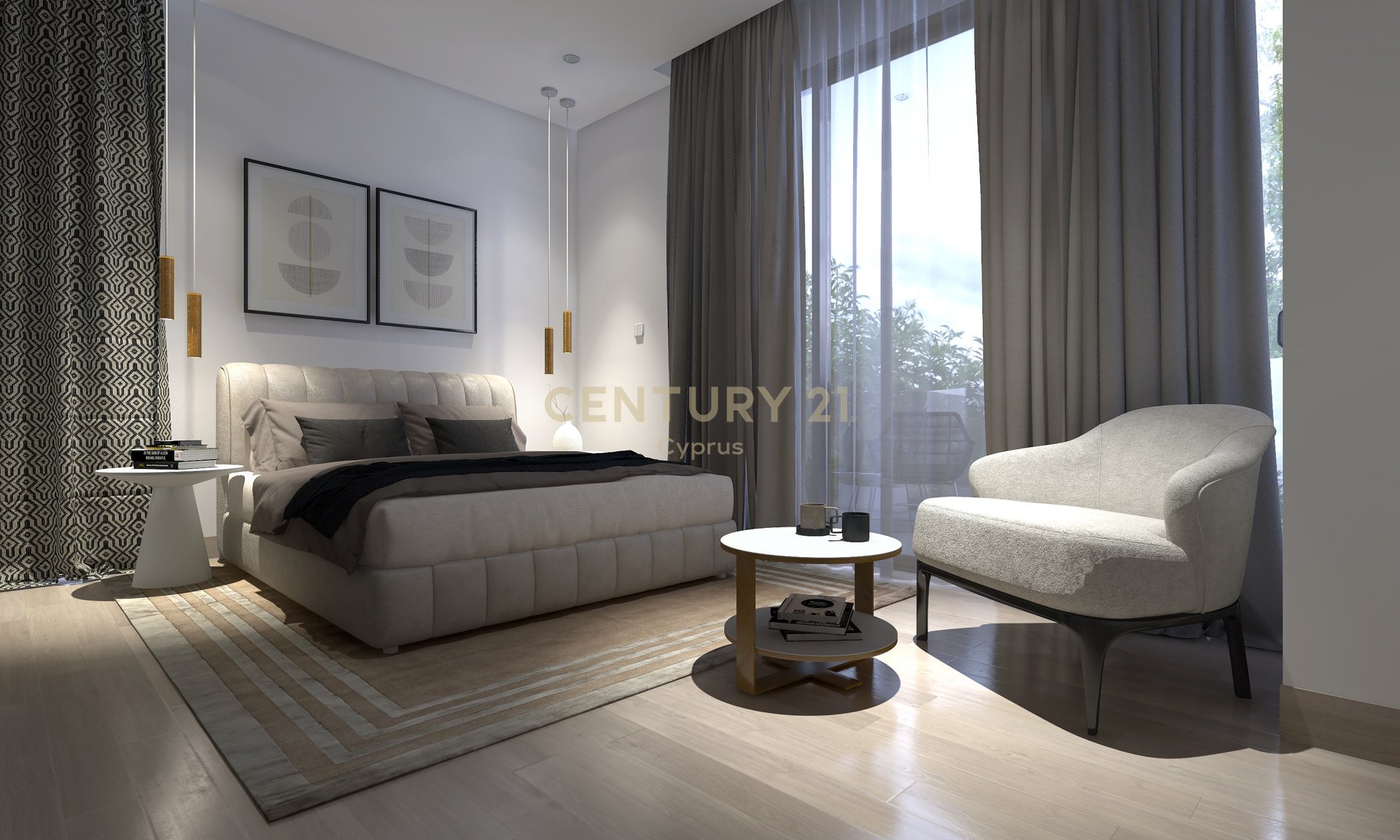 2 bedrooms Apartment in Anavargos, Paphos, Cyprus No. 58249