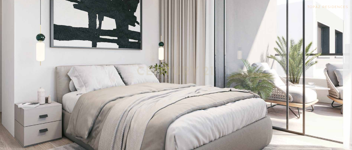 1 dormitorio Apartamento en Zakaki, Limassol, Chipre No. 53756