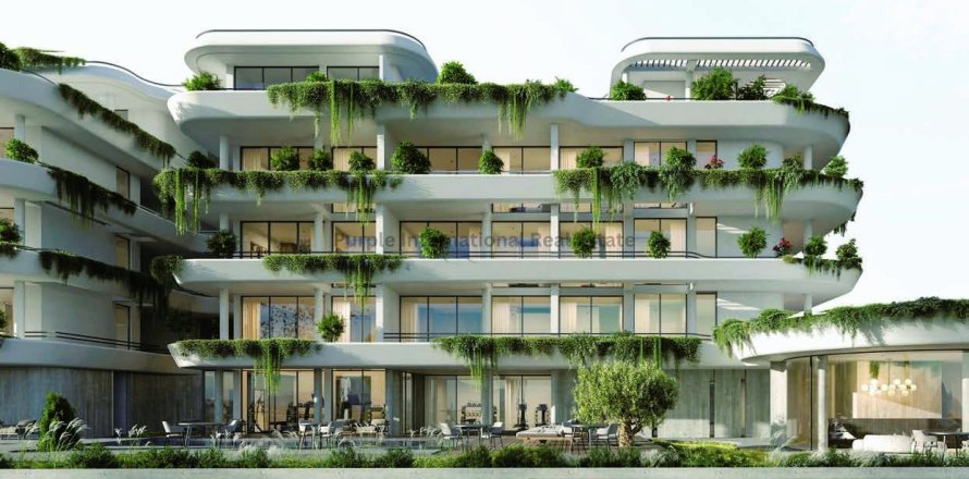 2 dormitorios Apartamento en Kato Paphos, Paphos,  No. 35156