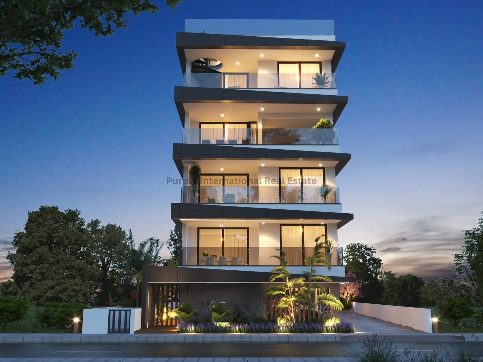 2 dormitorios Apartamento en Larnaca, Larnaka, Chipre No. 52611