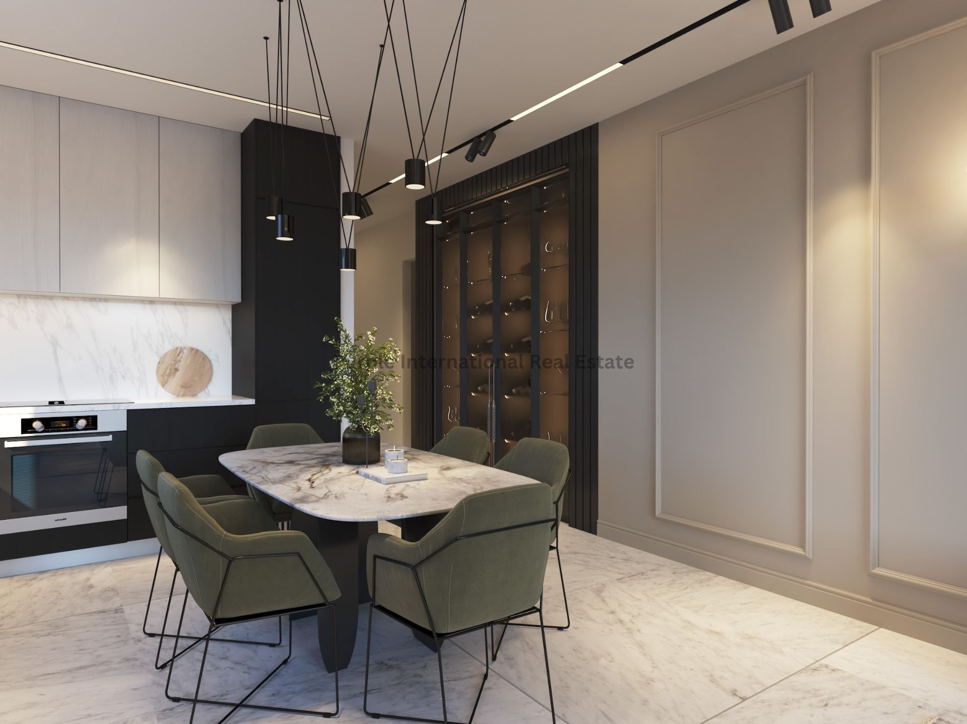 2 dormitorios Apartamento en Larnaca, Larnaka, Chipre No. 52611