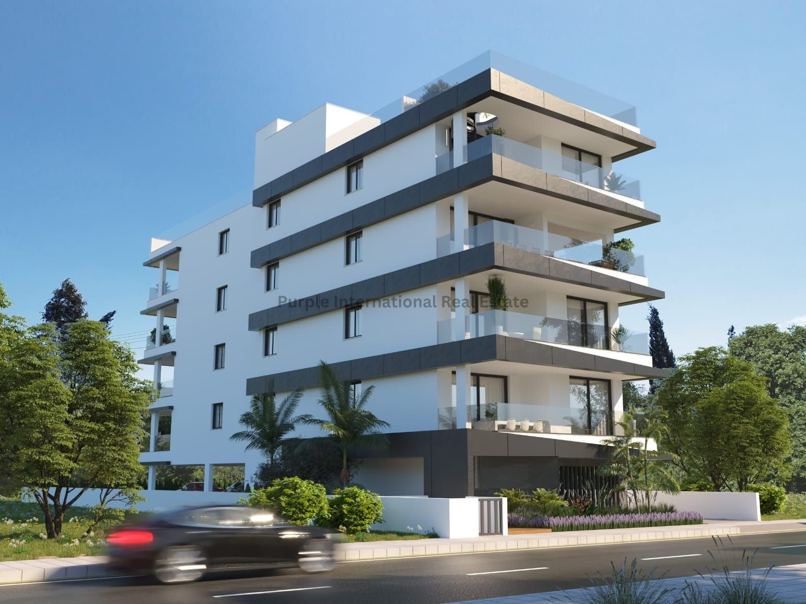2 dormitorios Apartamento en Larnaca, Larnaka, Chipre No. 52611