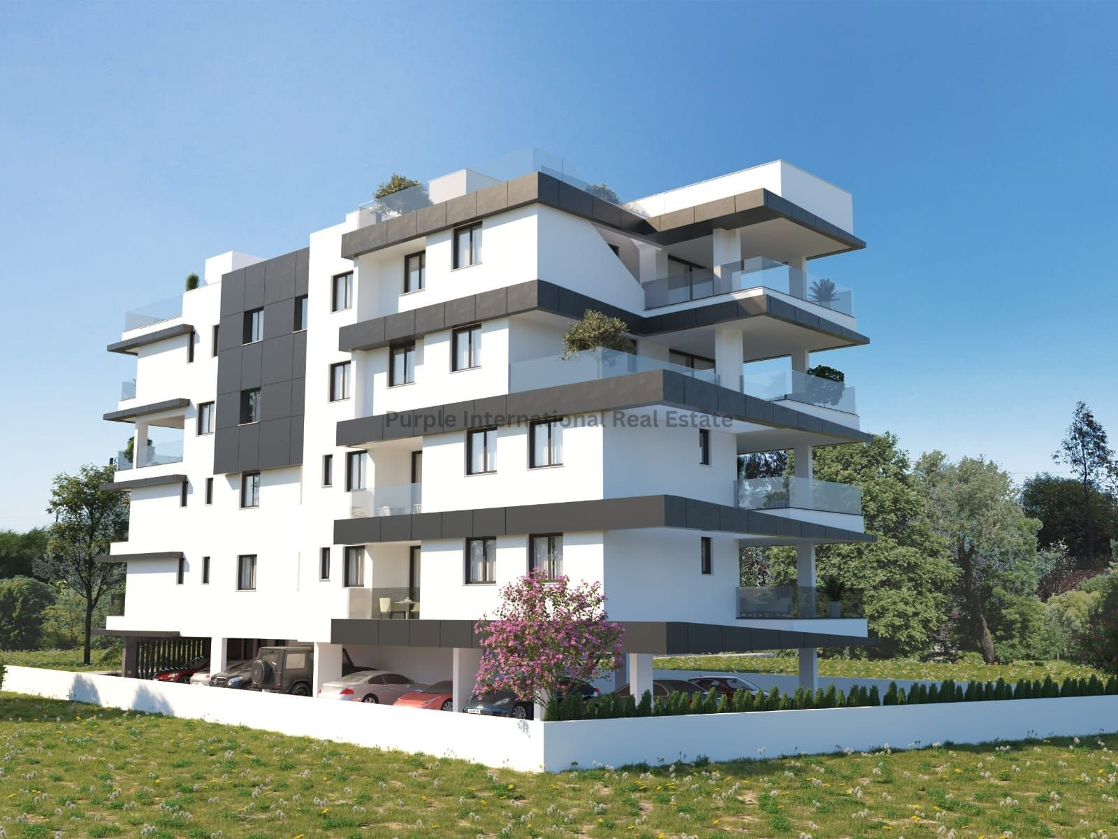 2 dormitorios Apartamento en Larnaca, Larnaka, Chipre No. 52611