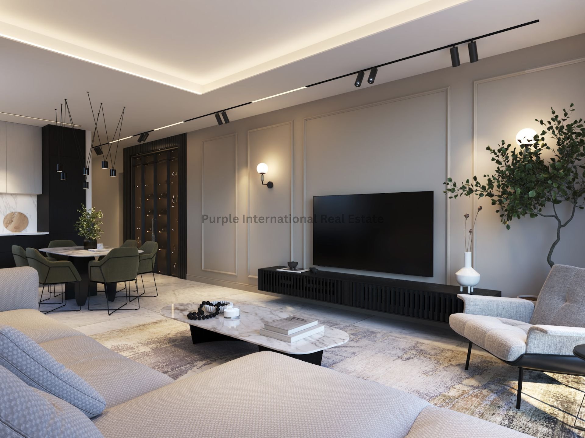 2 dormitorios Apartamento en Larnaca, Larnaka, Chipre No. 52611