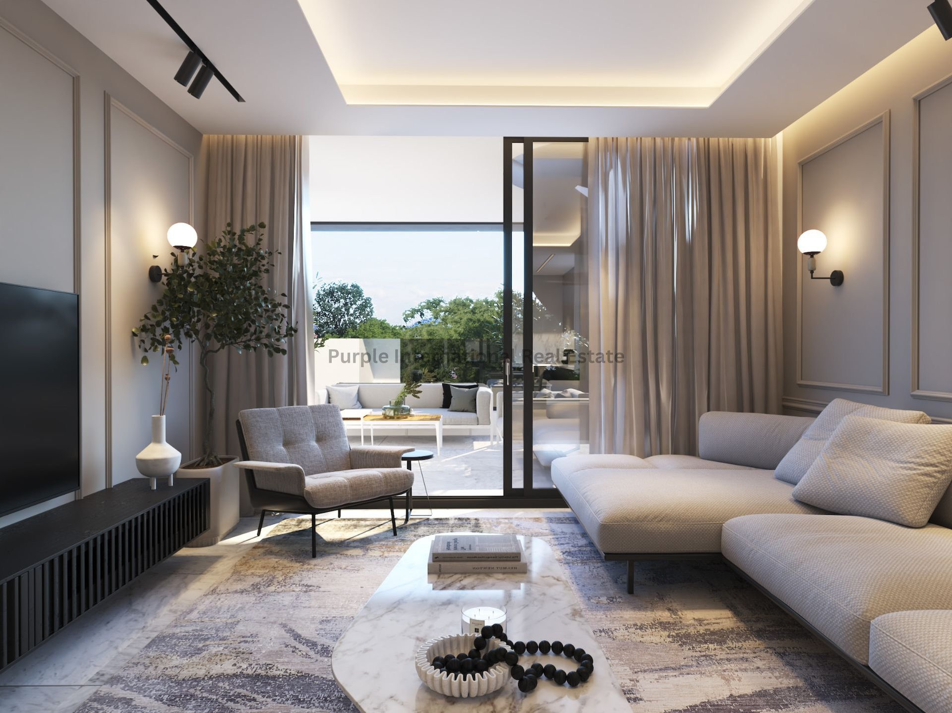 2 dormitorios Apartamento en Larnaca, Larnaka, Chipre No. 52611