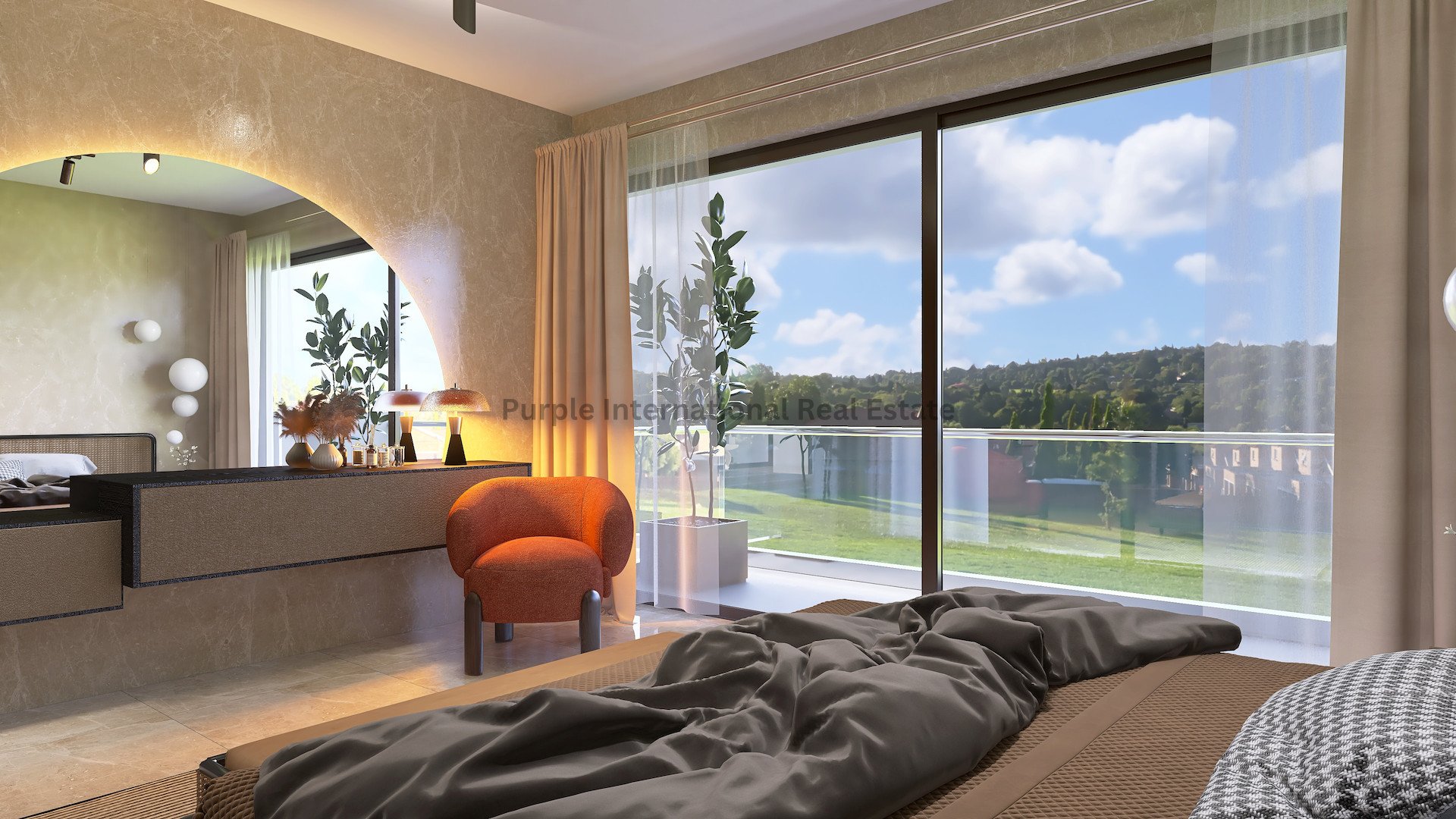4 chambres Villa à Aradippou, Larnaka, Chypre No. 52612