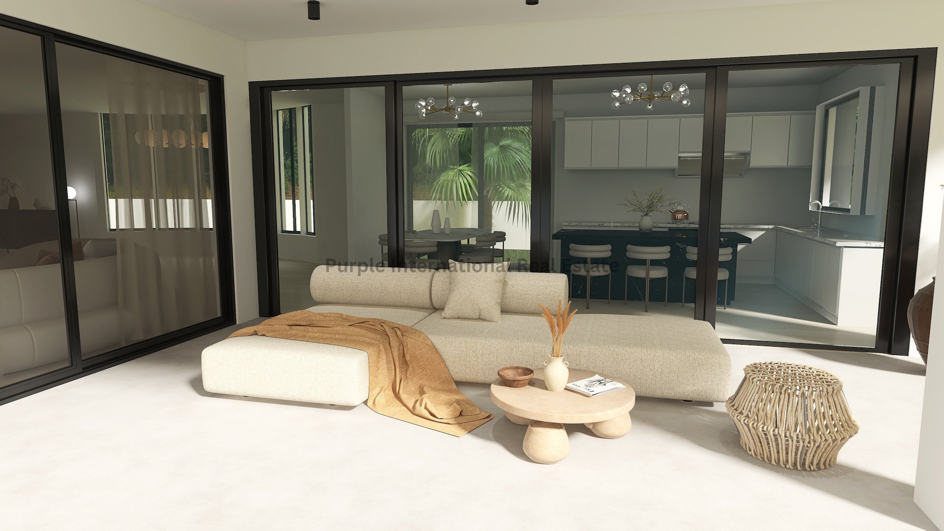 4 chambres Villa à Aradippou, Larnaka, Chypre No. 52612