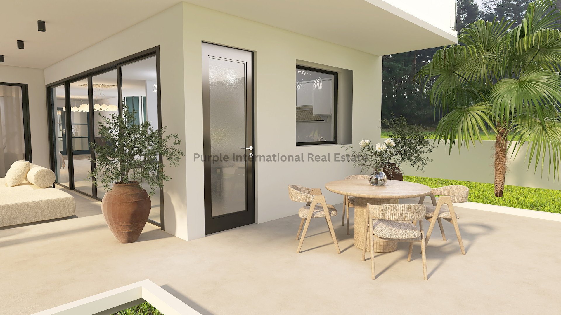 4 chambres Villa à Aradippou, Larnaka, Chypre No. 52612