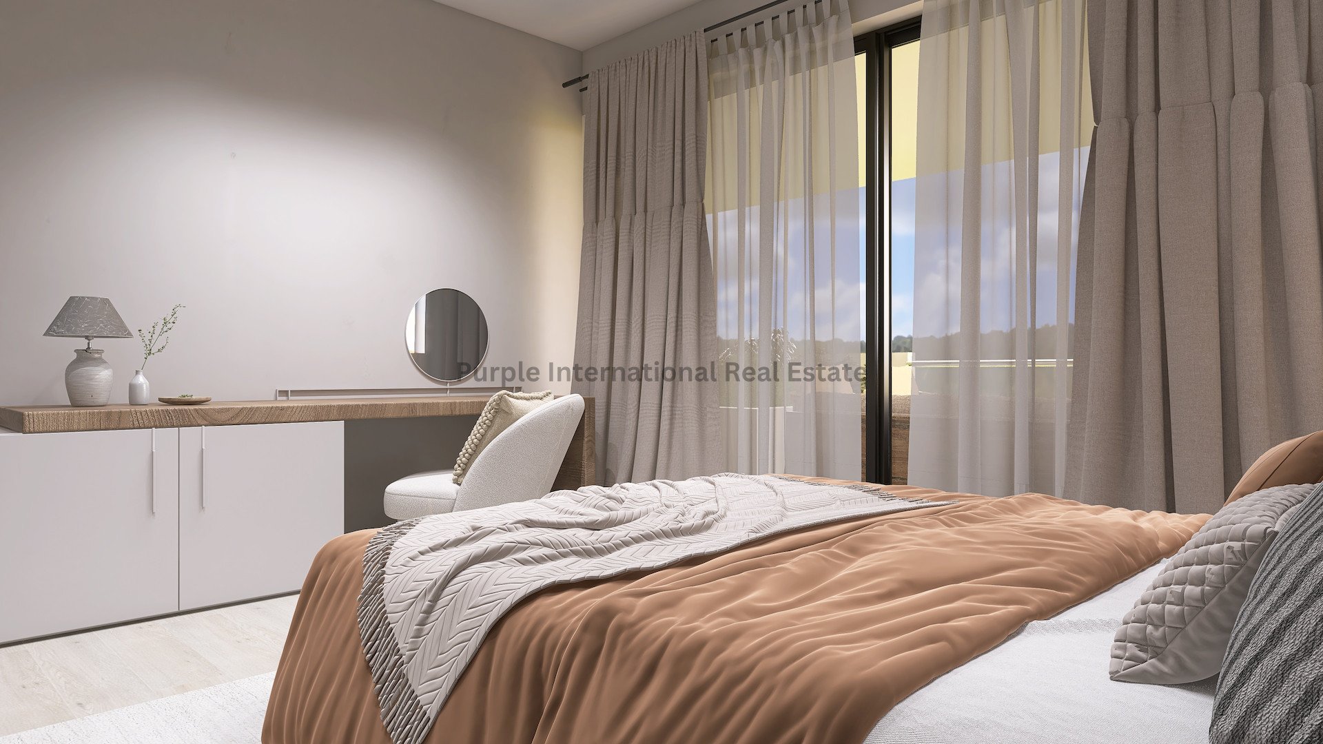 4 chambres Villa à Aradippou, Larnaka, Chypre No. 52612