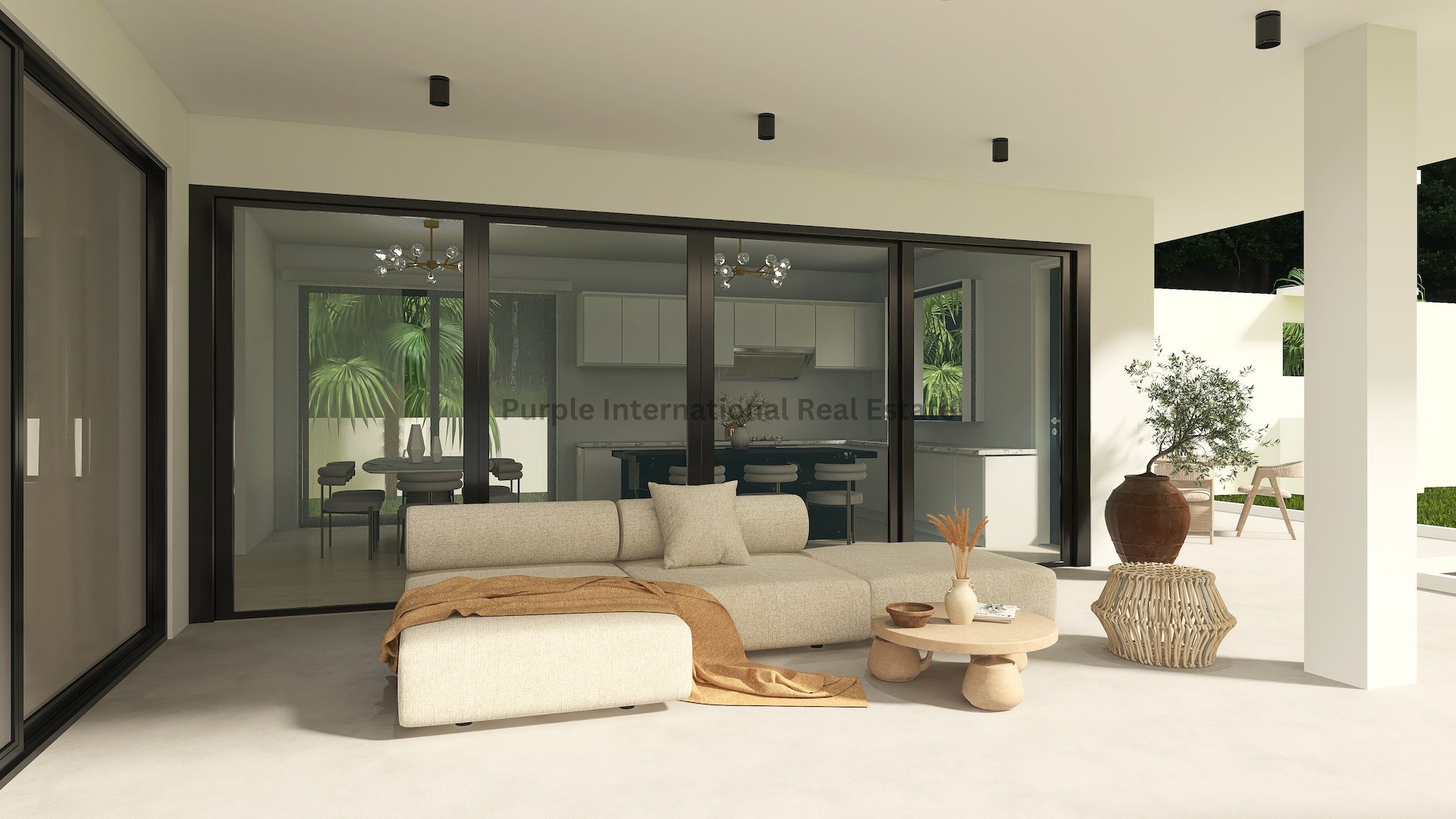 4 chambres Villa à Aradippou, Larnaka, Chypre No. 52612