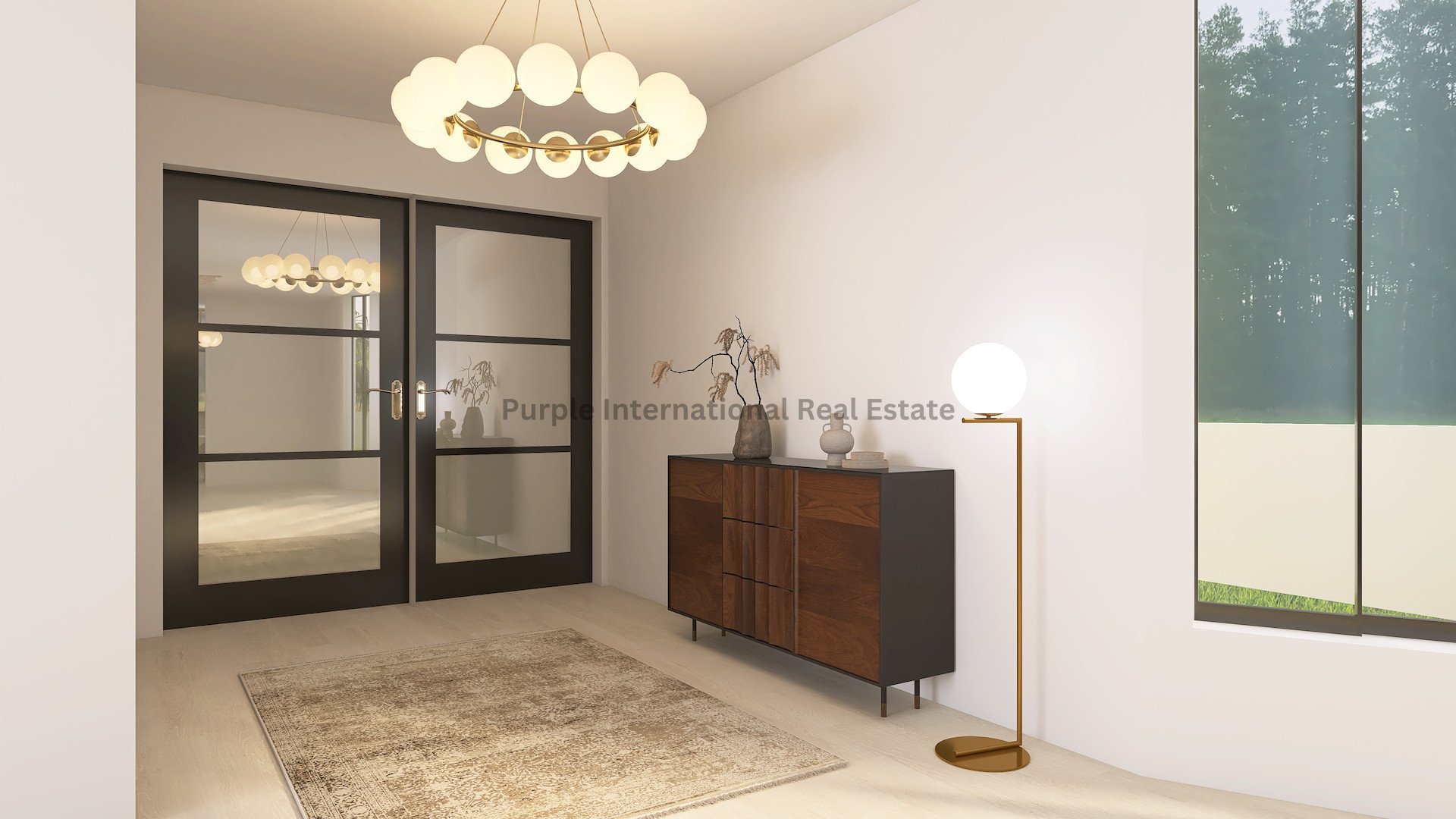 4 chambres Villa à Aradippou, Larnaka, Chypre No. 52612