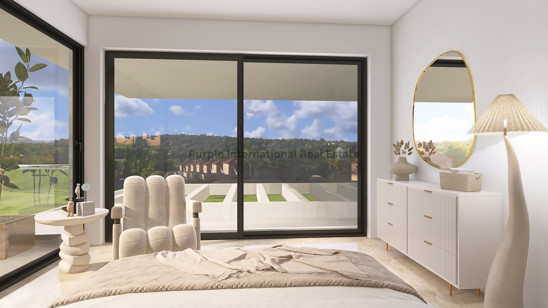 4 chambres Villa à Aradippou, Larnaka, Chypre No. 52612