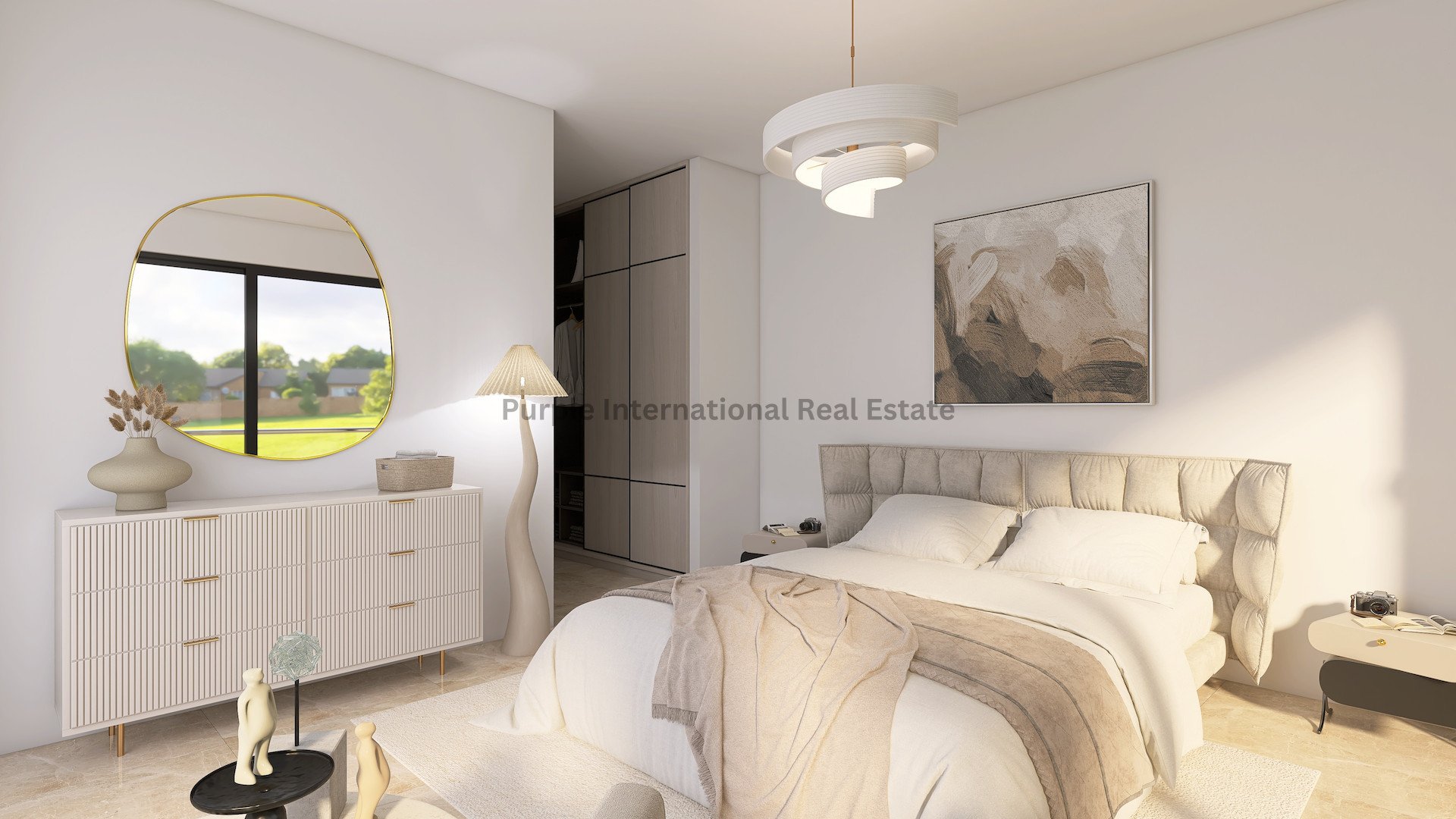 4 chambres Villa à Aradippou, Larnaka, Chypre No. 52612