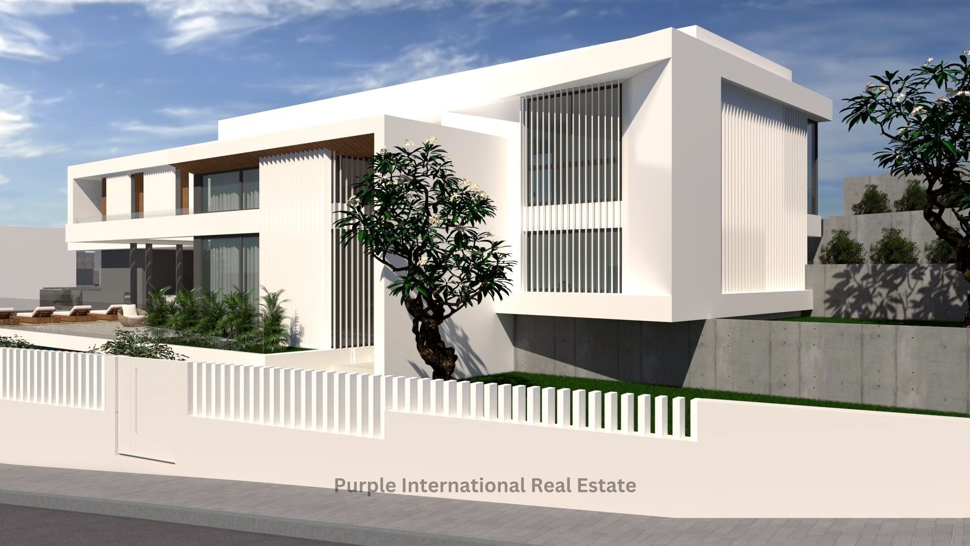 4 bedrooms Villa in Limassol, Cyprus No. 35957