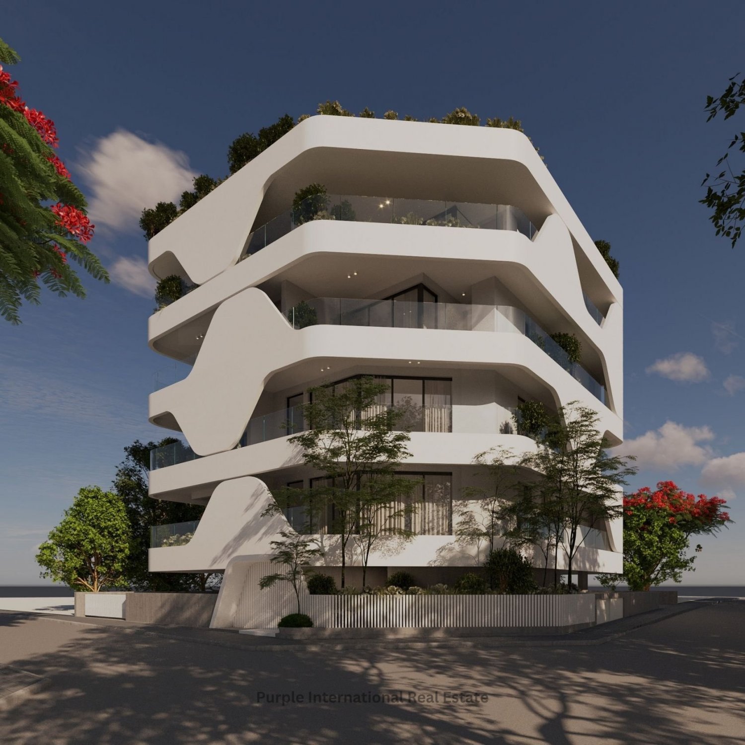 3 bedrooms Apartment in Limassol, Cyprus No. 35959