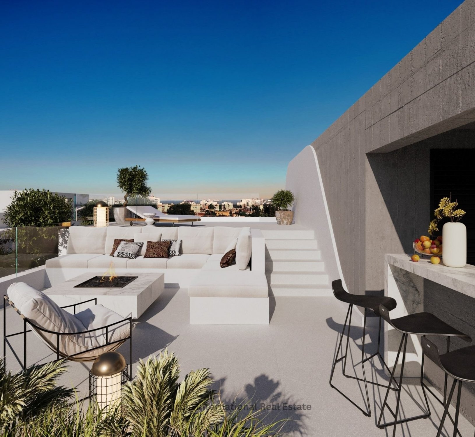 3 bedrooms Apartment in Limassol, Cyprus No. 35958