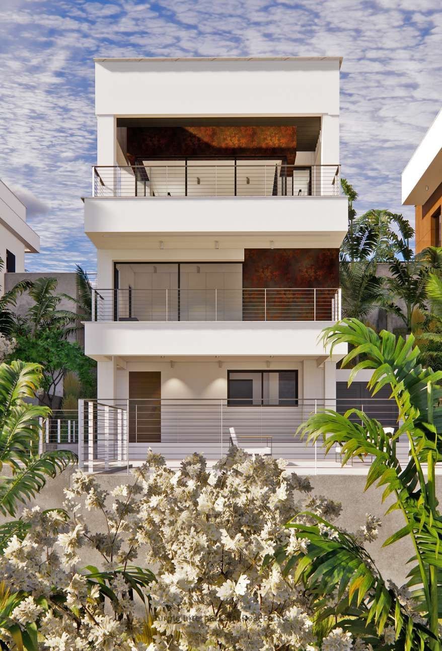 3 chambres Villa à Agios Tychonas, Limassol, Chypre No. 35955