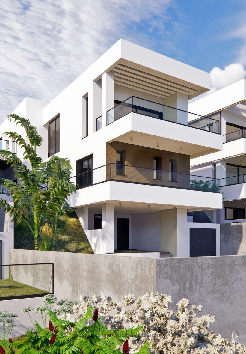 3 chambres Villa à Agios Tychonas, Limassol, Chypre No. 35955