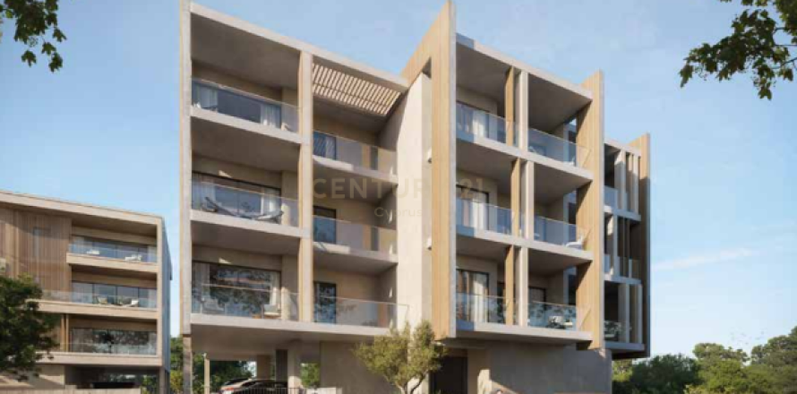 3 dormitorios Apartamento en Agios Athanasios, Limassol,  No. 56317