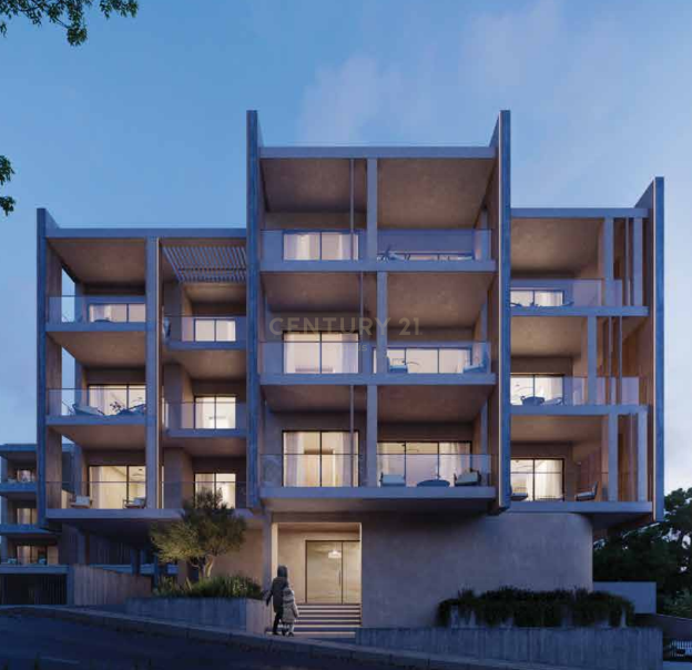 3 bedrooms Apartment in Agios Athanasios, Limassol, Cyprus No. 56317