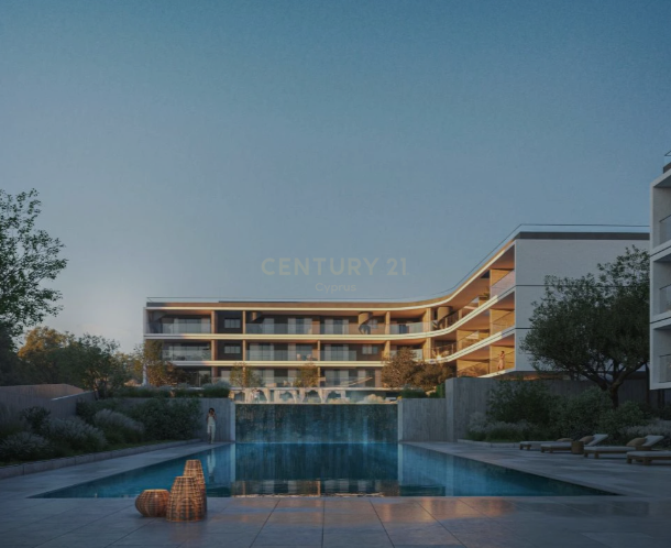 3 bedrooms Apartment in Paphos, Cyprus No. 56318