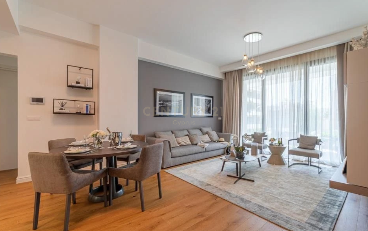 3 bedrooms Apartment in Paphos, Cyprus No. 56318