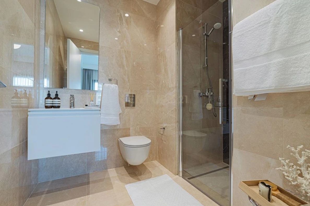 3 bedrooms Apartment in Paphos, Cyprus No. 56318