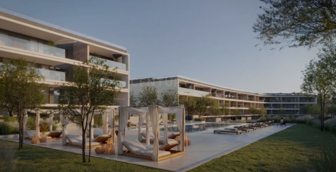 3 bedrooms Apartment in Paphos, Cyprus No. 56318