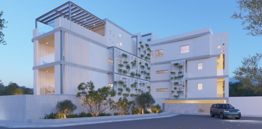 1 dormitorio Apartamento en Paphos,  No. 56320