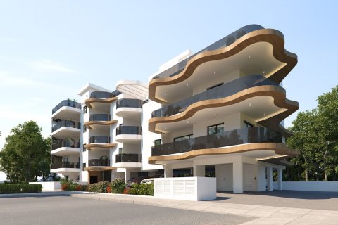 734m2 Commercial property in Oroklini, Larnaka,  No. 44146