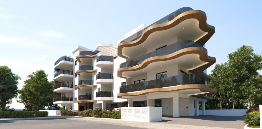 734m2 Commercial property in Oroklini, Larnaka,  No. 44146