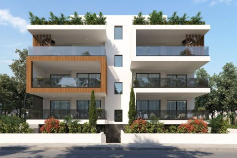 2 bedrooms Apartment in Livadia, Larnaka,  No. 44148