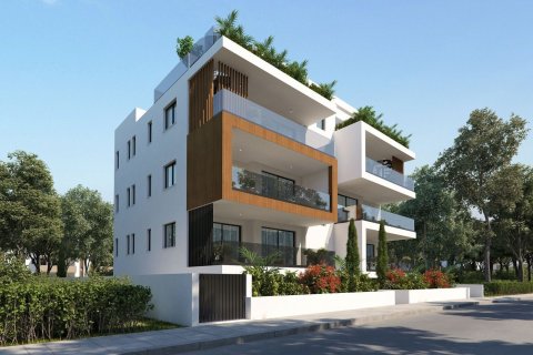 2 bedrooms Apartment in Livadia, Larnaka,  No. 44148 3