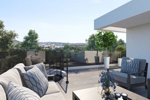 2 bedrooms Apartment in Livadia, Larnaka,  No. 44148 9