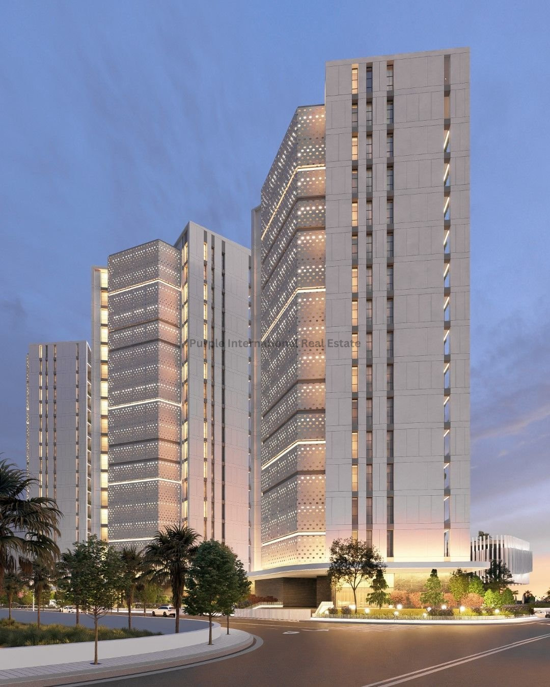 3 dormitorios Apartamento en Livadia, Larnaka, Chipre No. 37467