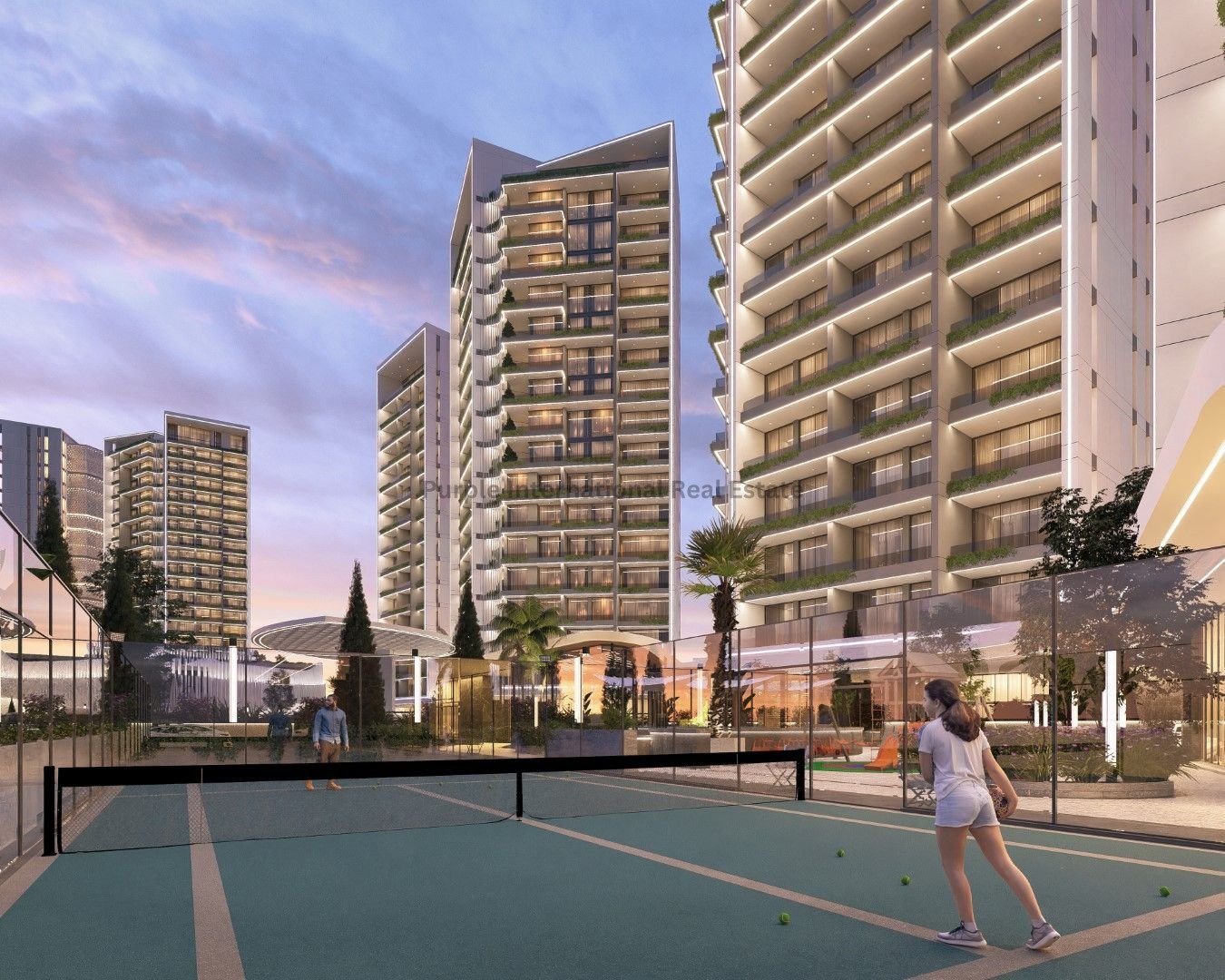 3 dormitorios Apartamento en Livadia, Larnaka, Chipre No. 37467