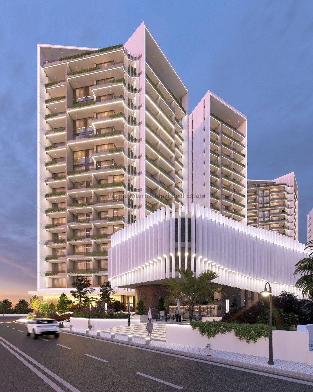 3 dormitorios Apartamento en Livadia, Larnaka, Chipre No. 37467