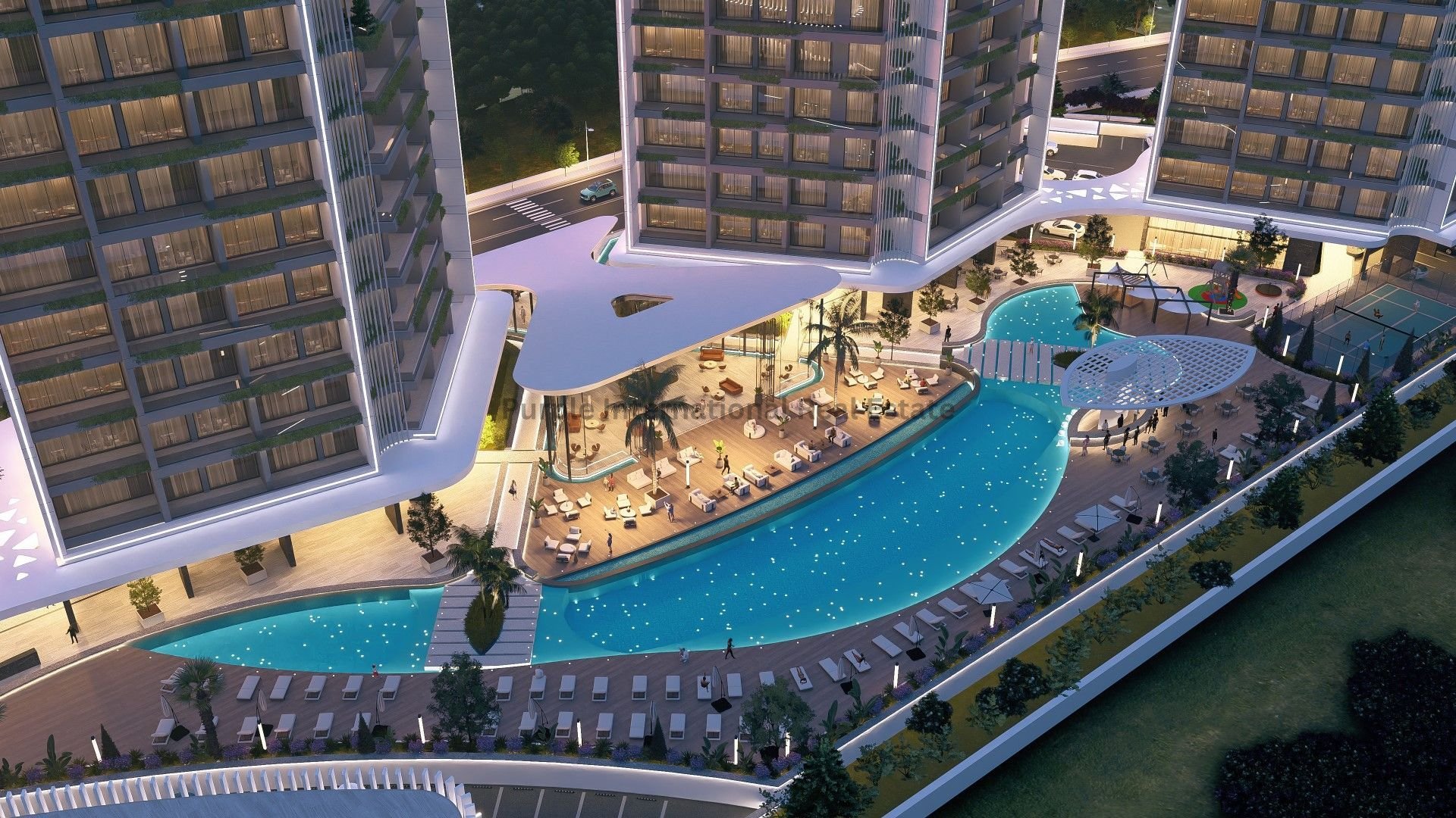3 dormitorios Apartamento en Livadia, Larnaka, Chipre No. 37467