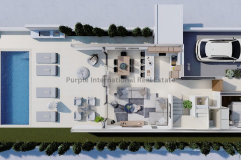 Вилла с 3 спальнями в Пафос, Кипр № 37470 7