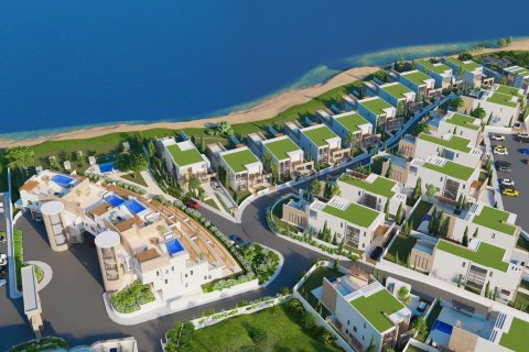 Вилла с 3 спальнями в Пафос, Кипр № 37470 9