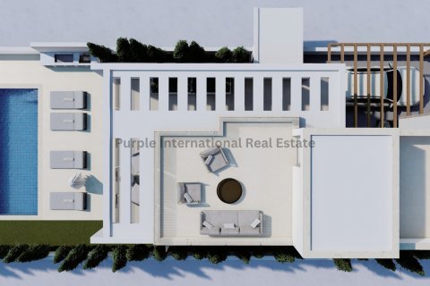 Вилла с 3 спальнями в Пафос, Кипр № 37470 8
