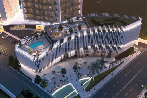 Квартира с 1 спальней в Ливадия, Ларнака, Кипр № 37465 30