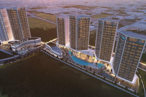 Квартира с 1 спальней в Ливадия, Ларнака, Кипр № 37465 29