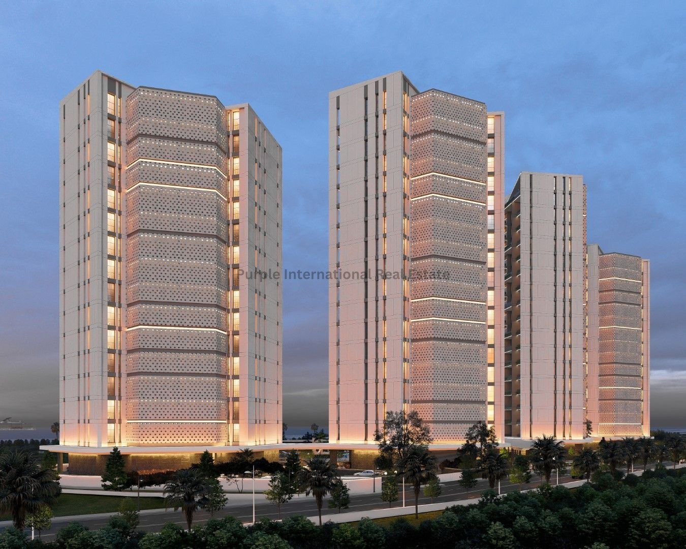 1 dormitorio Apartamento en Livadia, Larnaka, Chipre No. 37465