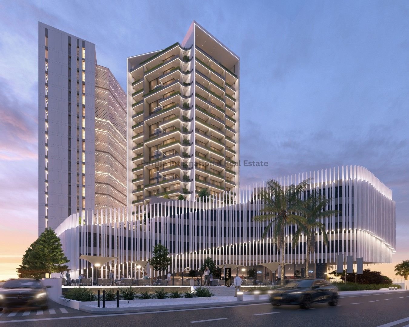 2 bedrooms Apartment in Livadia, Larnaka, Cyprus No. 37466