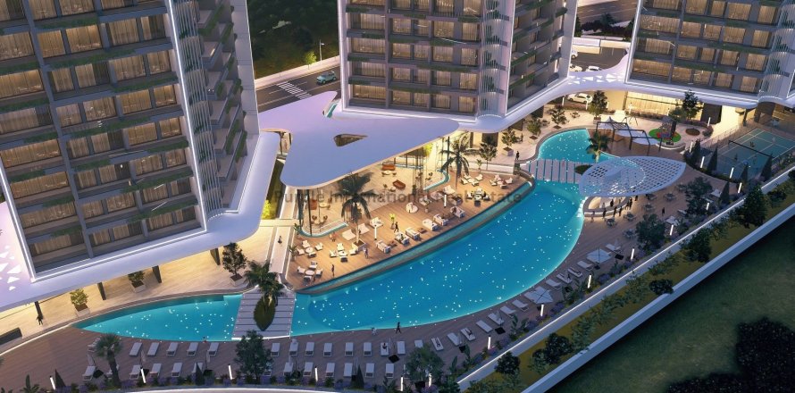 2 chambres Appartement à Livadia, Larnaka,  No. 37466