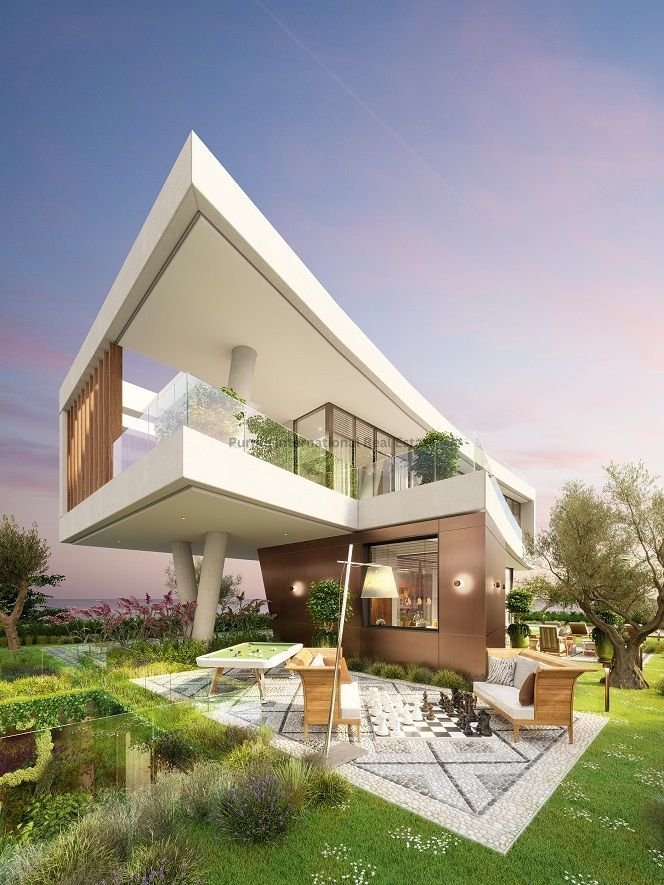 7 dormitorios Villa en Moni, Limassol, Chipre No. 37464