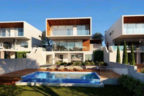 5 bedrooms Villa in Chloraka, Paphos, No. 45627